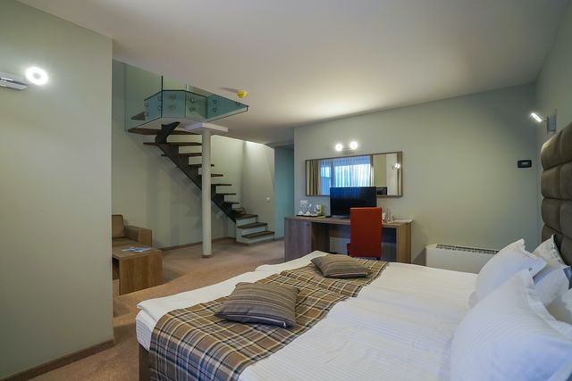 Perelik Hotel - two bedroom maisonette apartment