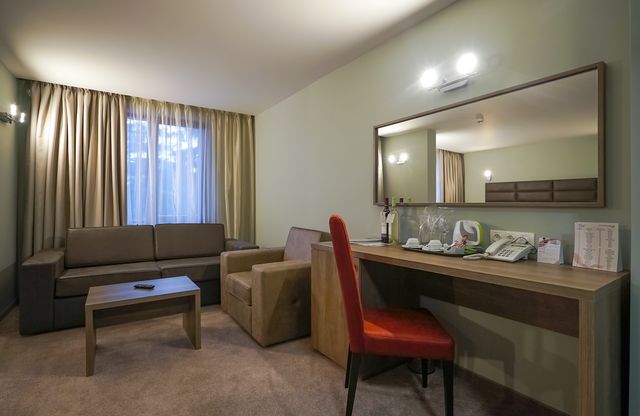 Perelik Hotel - double/twin room
